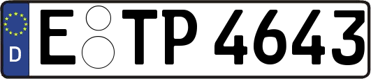 E-TP4643