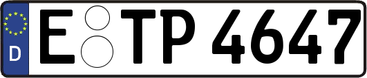 E-TP4647