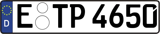 E-TP4650