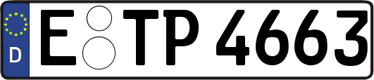 E-TP4663