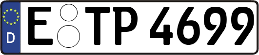 E-TP4699