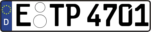 E-TP4701