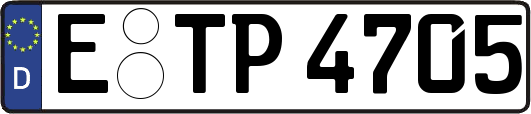 E-TP4705