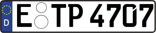 E-TP4707