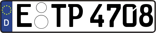 E-TP4708