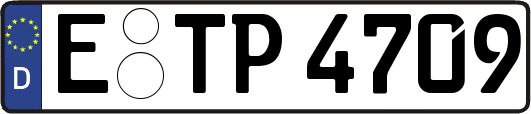 E-TP4709