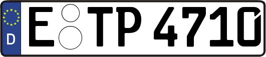 E-TP4710