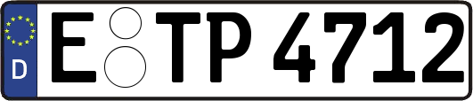E-TP4712