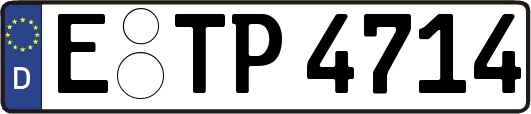 E-TP4714