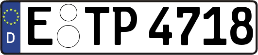 E-TP4718