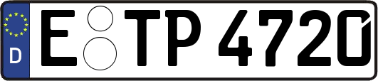 E-TP4720