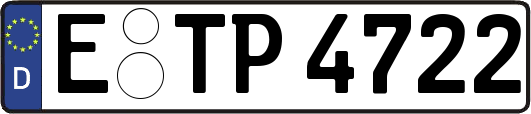 E-TP4722