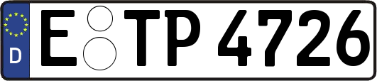 E-TP4726