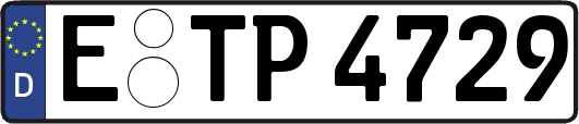 E-TP4729