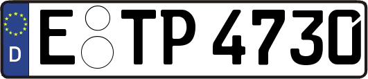 E-TP4730