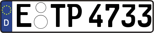 E-TP4733