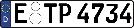 E-TP4734