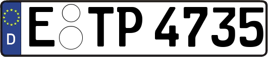 E-TP4735