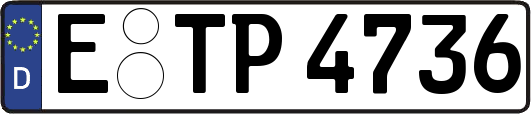 E-TP4736