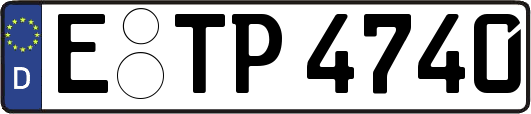 E-TP4740