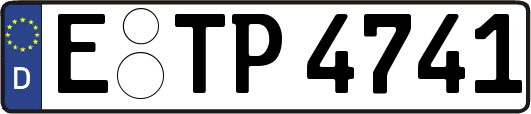E-TP4741