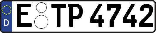 E-TP4742
