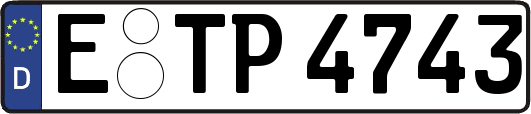 E-TP4743