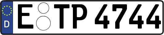 E-TP4744