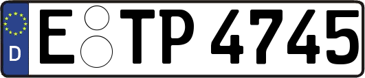 E-TP4745
