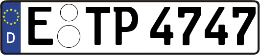E-TP4747