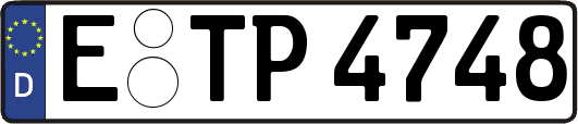 E-TP4748