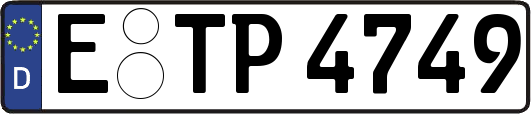 E-TP4749