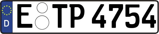 E-TP4754