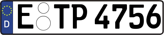 E-TP4756