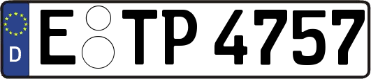 E-TP4757