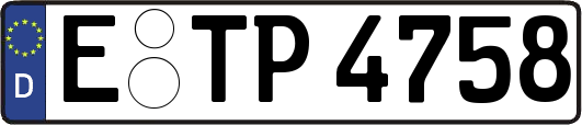 E-TP4758