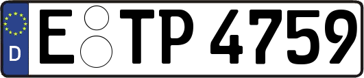 E-TP4759
