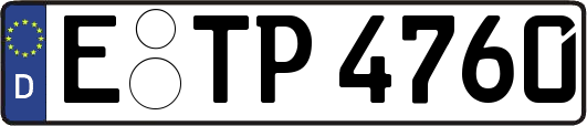 E-TP4760