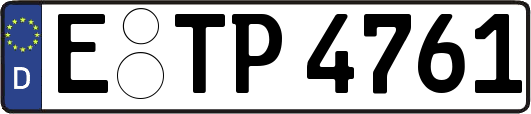 E-TP4761