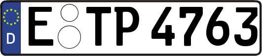 E-TP4763