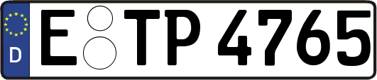 E-TP4765