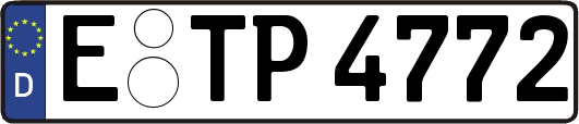 E-TP4772