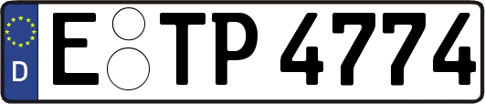 E-TP4774