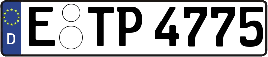 E-TP4775