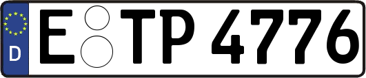 E-TP4776