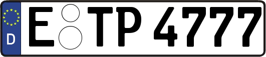 E-TP4777