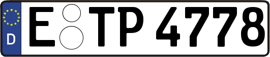 E-TP4778