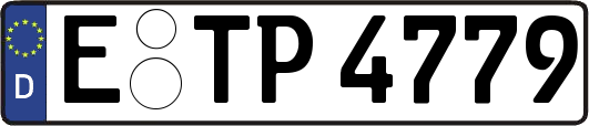 E-TP4779