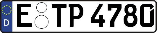 E-TP4780