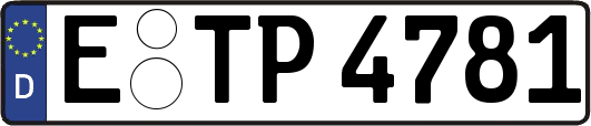 E-TP4781